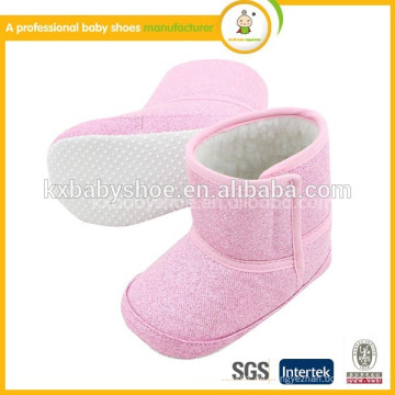 Schöne rosa Nette Baby Stiefel 0 3 Monate Hersteller Freizeit Baby Schuhe